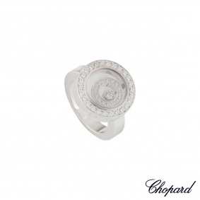 Chopard Happy Spirit Diamond Ring 82/5422-1110